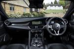 Alfa Romeo Giulia Veloce Ti Q2 2018 года (UK)